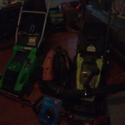 $500 Lawn Care Bundle 