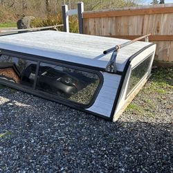 Aluminum Canopy for truck