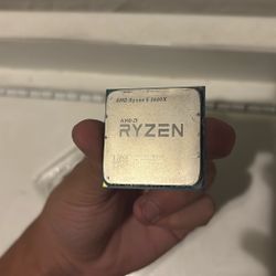 Ryzen 5 2600X