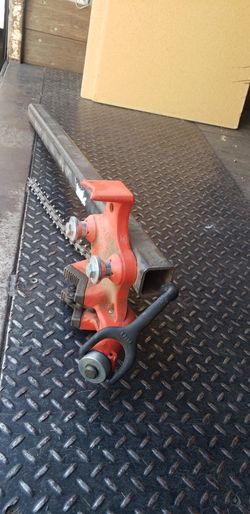 Chain Pipe Cutter