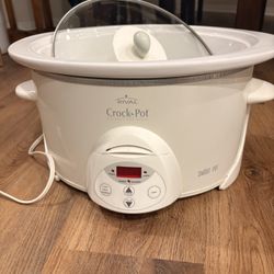 Rival Crock-Pot Smart-Pot slow cooker