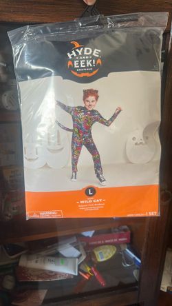 Wild Cat Costume