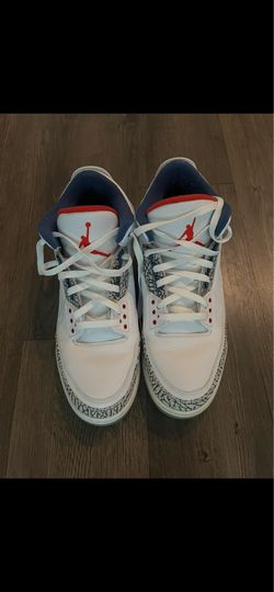 Nike Air Jordan 3’s