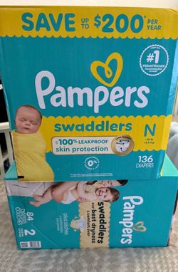 Diapers