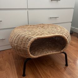 Ottoman With Storage 