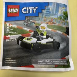 Lego City Go-Cart Racer