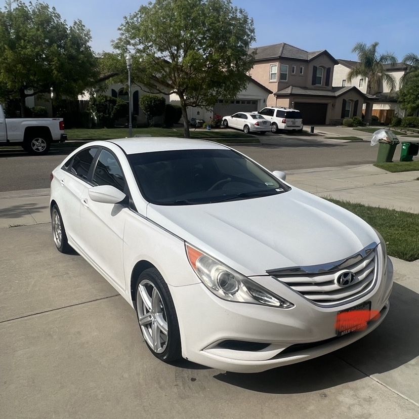 2012 Hyundai Sonata