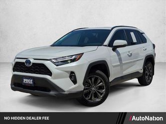 2024 Toyota RAV4 Hybrid