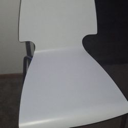 Ikea Chair White 