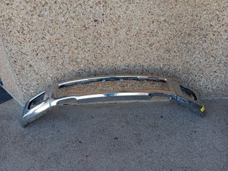 2015-17 Ford F-150 Front Bumper