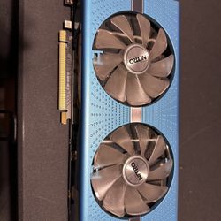 Sapphire Nitro+ RX 590 Graphics Card