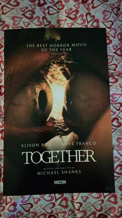 Together AMC Promo Movie Poster 11×17