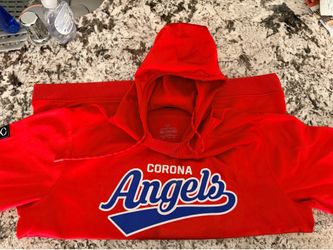 New Evo Shield CA Hoodie