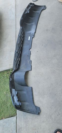 Vendo valance de un bomper trasero