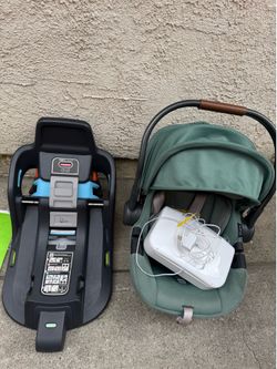 Car sit uppababy