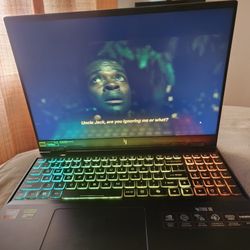 Nitro 16 Gaming Laptop