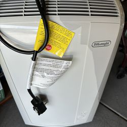 Portable Air Conditioner With Fan And Dehumidifier 
