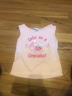 Girls shirt size 6x