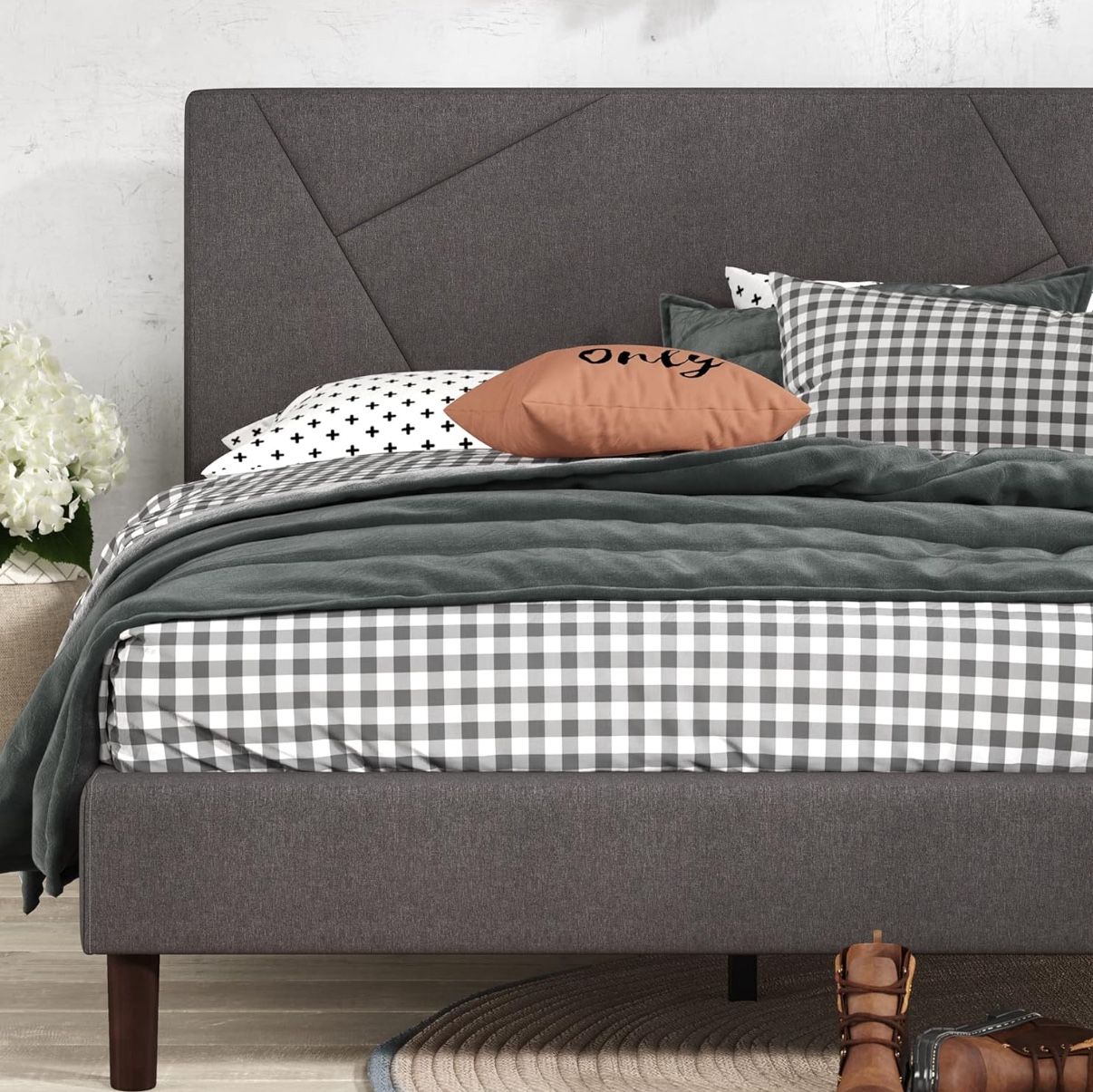 Queen Bed frame