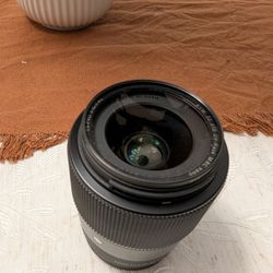 Sigma 23mm F/1.4 Lens for Sony E Mount