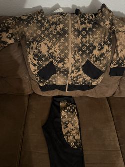 pants set small- medium 