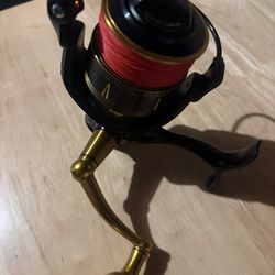 Slammer 3 Fishing Reels 2  of them
