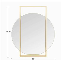 Modern Geometric Mirrors