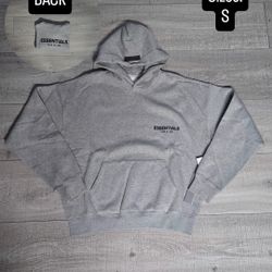 New ESSENTIAL Hoodie 