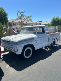 66 Chevrolet c10
