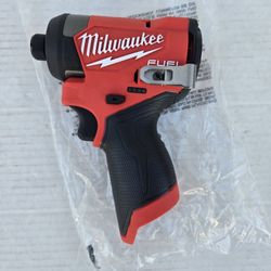 Milwaukee M12 Fuel 12-volt Brushless Impact Driver(Tool Only)
