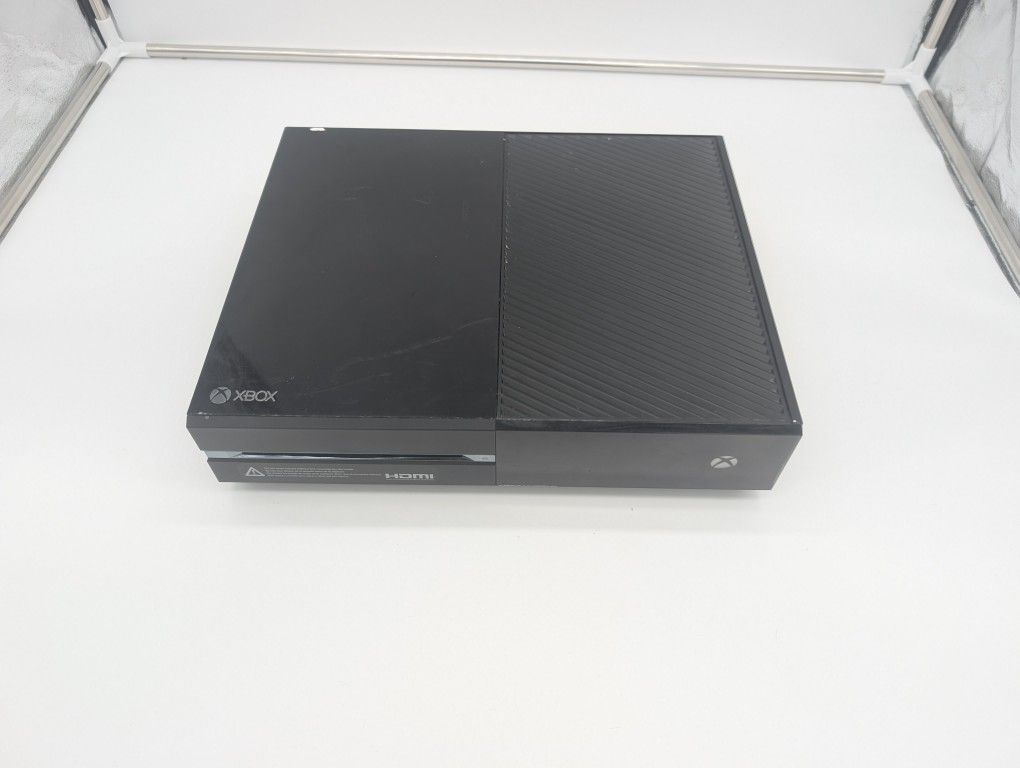 Xbox One Console With Power Cable