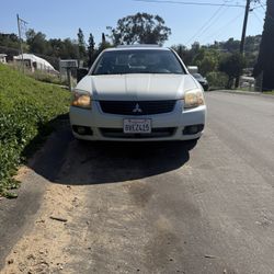 2009 Mitsubishi Galant
