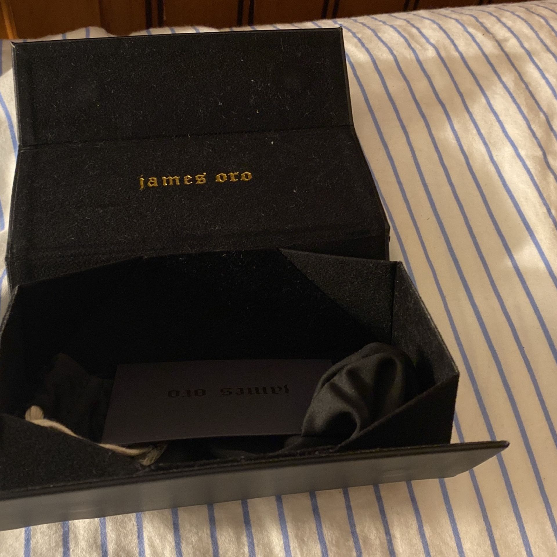 James Oro Serpent