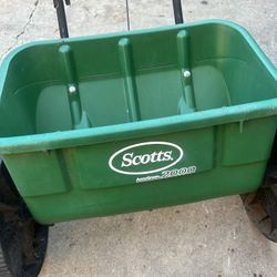 Scotts Spreader