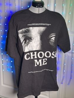 High St. “Choose Me” Graphic Tee