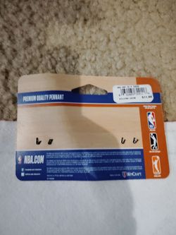 NBA Premium Quality Pennant by WinCraft