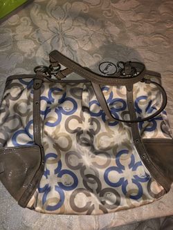 Authentic COACH Purse