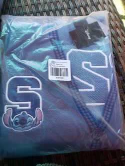 Disney. Stitch. Cardigan. 2XL. New. Sweater. 