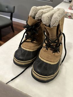 Sorel Boots For Kids Size 1