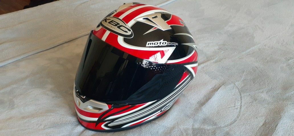 Motorcycle Helmets, size M