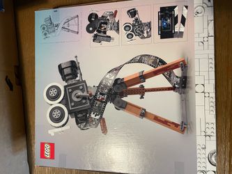 Disney tribute camera lego