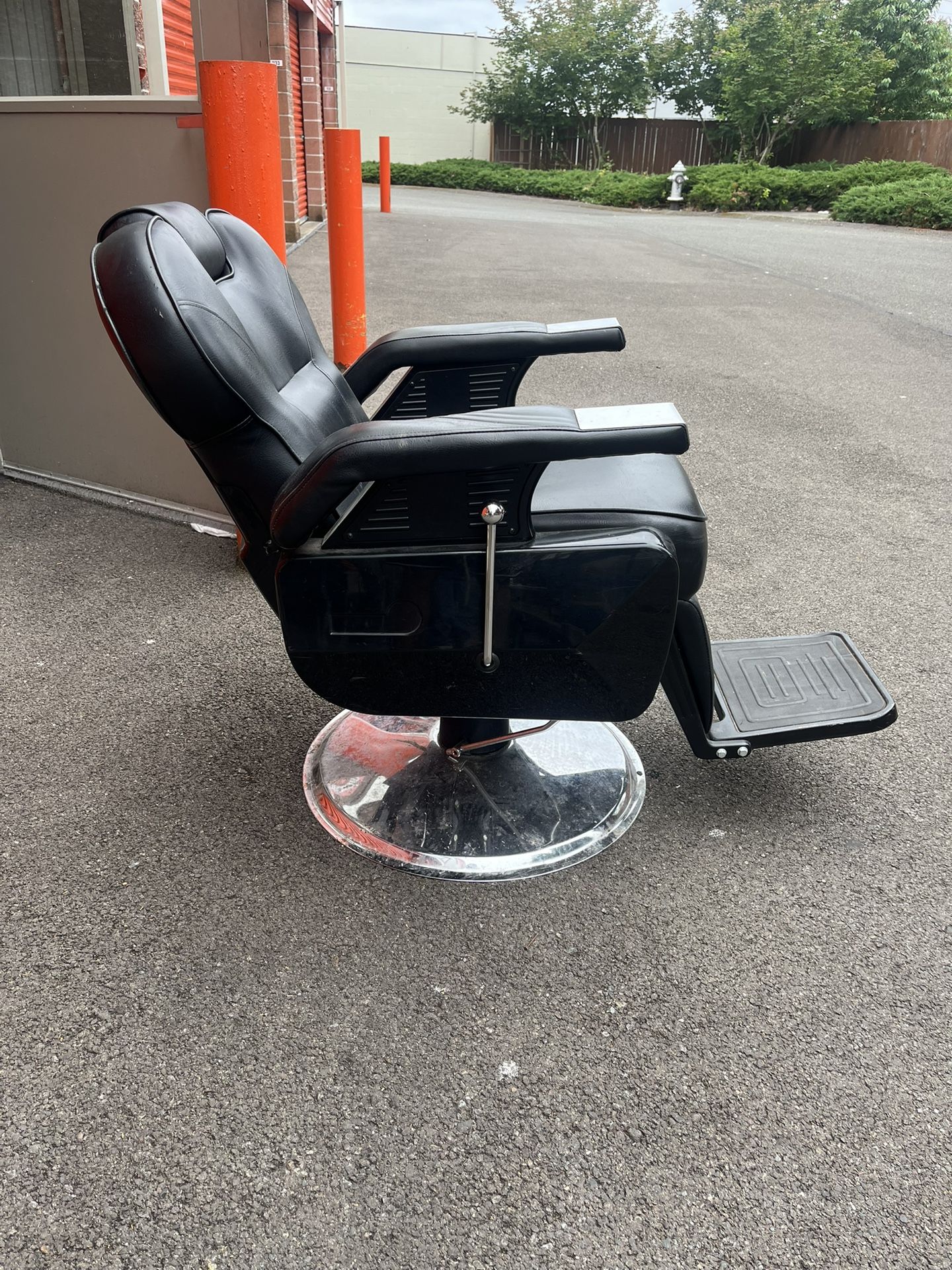 Barber Chair