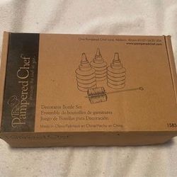 Decorator Bottle Set