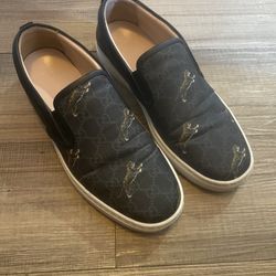 Gucci Slip Ons