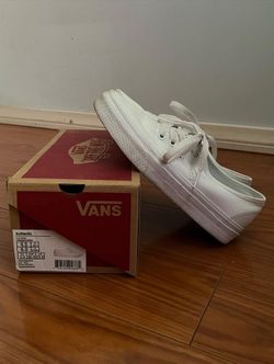 Woman’s vans 