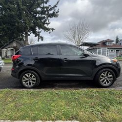 2015 Kia Sportage