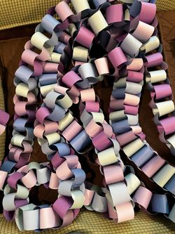 Paper chains