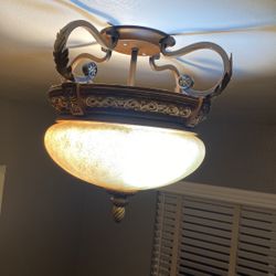 Chandelier Vintage