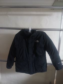 Boys Northface Winter Jacket