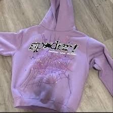 spider hoodie